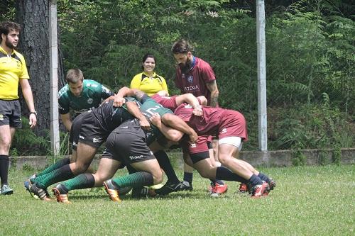 Pelo Gaúcho – Acesso, Corsários ficou em 3º / Foto: Caxias Rugby